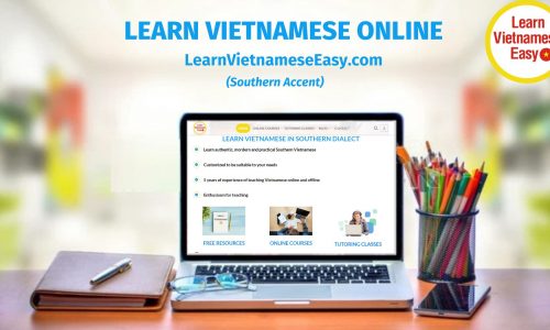 Online Vietnamese Course A1